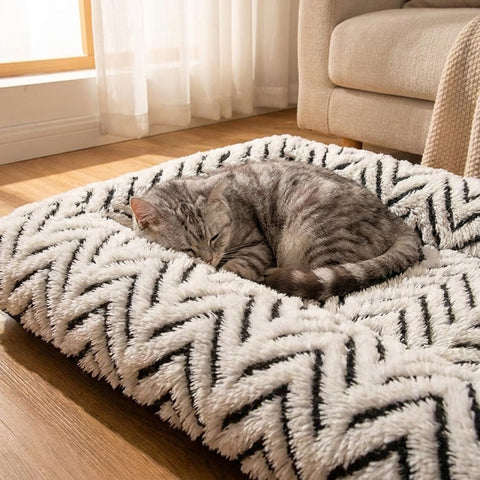Ultra-soft plush comfort
