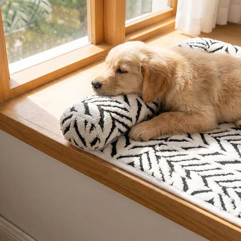 Supportive pillow design