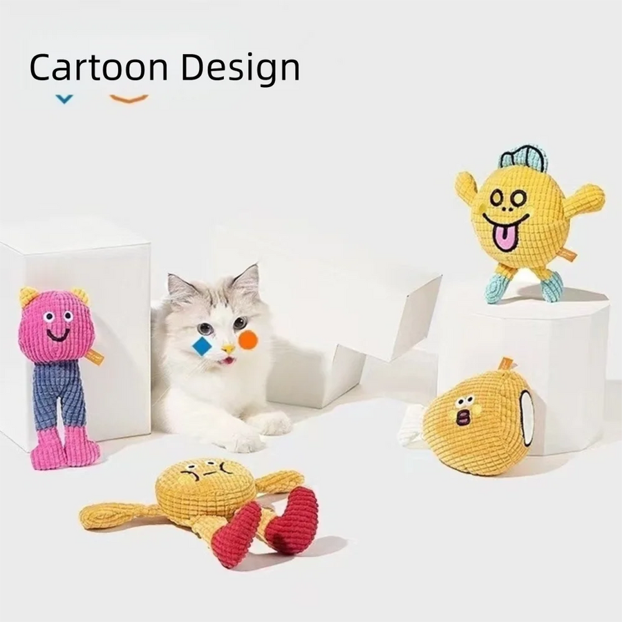 ChompClean Toy